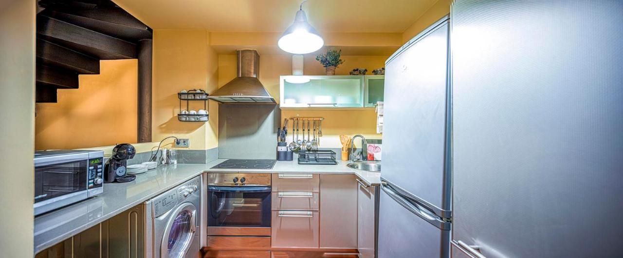Duplex St Pere Onyarapartamentscom Girona Exteriér fotografie