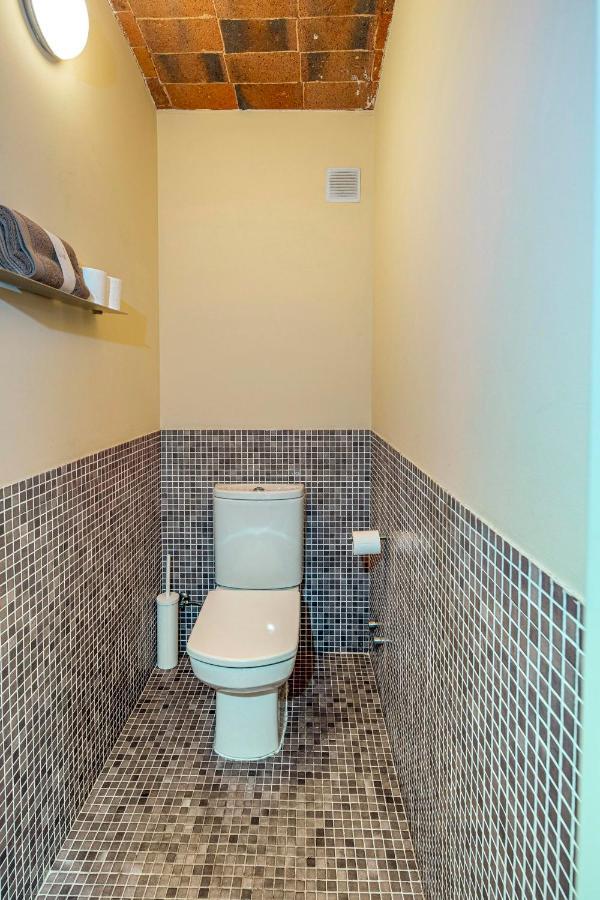 Duplex St Pere Onyarapartamentscom Girona Exteriér fotografie